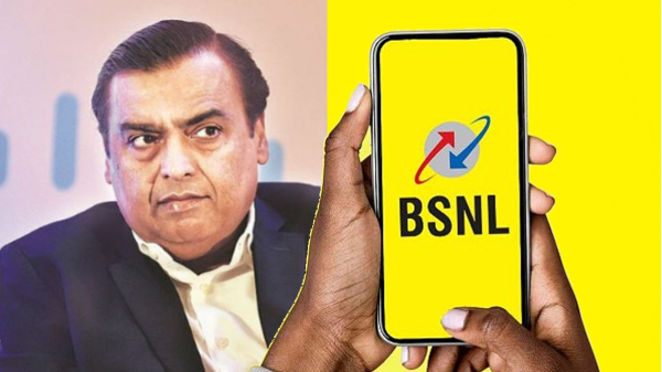 5000GB டேட்டா, 200Mbps ஸ்பீட், 5 ஓடிடி.. முடிச்சு விட்ட BSNL!