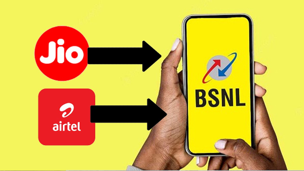 ரூ.140 போதும்.. BSNL-க்கு ஜம்ப் அடிக்கும் Jio, Airtel கஸ்டமர்கள்!