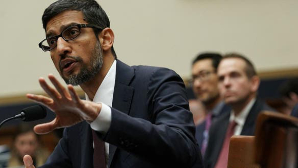 AI மூலம் இப்படியொரு பிரச்சனையா? சுந்தர் பிச்சை வெளியிட்ட முக்கிய தகவல்