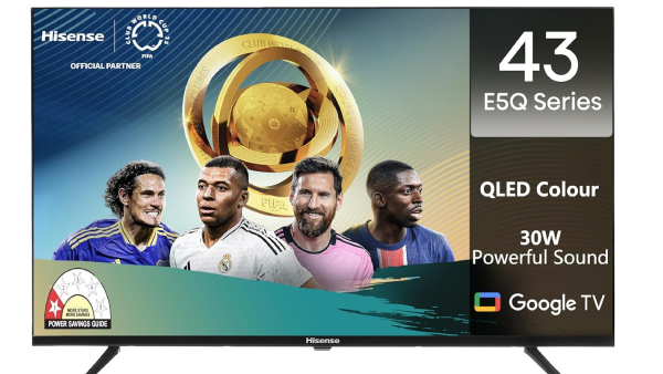 அமேசான் சேல்.. ரூ.17,999 பட்ஜெட்ல Hisense டிவி.. டால்பி ஆடியோ.. 