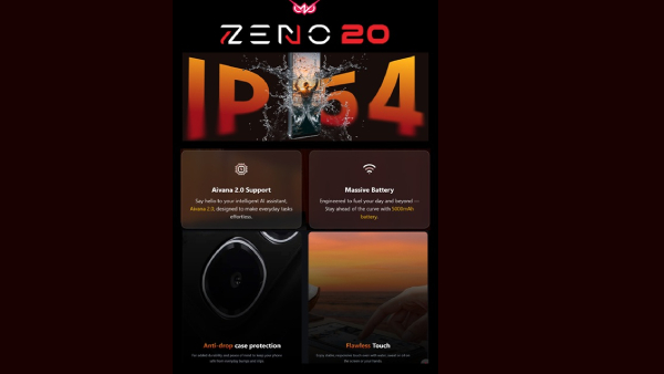 அடிச்சான் பாரு ஐடெல்.. ரூ.5,999 பட்ஜெட்ல 5000mAh பேட்டரி.. எந்த மாடல்?