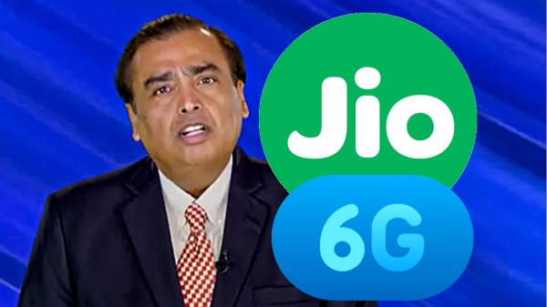 பேர கேட்டாலே சும்மா அதிருதுல்ல.. 3341 காப்புரிமைகள்.. Jio 6G க்கு பேஸ்