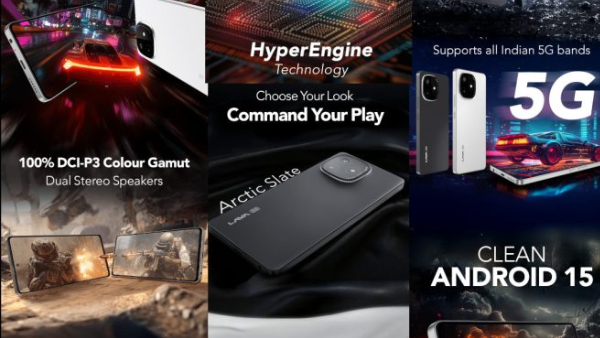 வேற லெவல்.. அறிமுகமானது புது Lava 5ஜி போன்.. எந்த மாடல்?