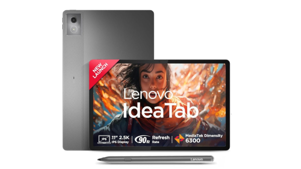 இது எதிர்பார்க்காத சர்ப்ரைஸ்.. கம்மி பட்ஜெட்ல Lenovo 5ஜி டேப்லெட்.. 