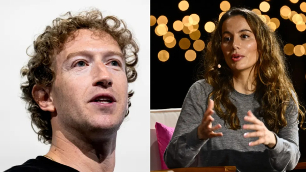 மார்க் ஜுக்கர்பெர்க் கொடுத்த ரூ. 8,757 கோடி சம்பளம்.. 