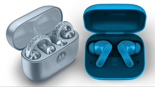 பட்ஜெட் விலையில் புது Moto பட்ஸ்.. 48 மணிநேர பேட்டரி, ANC, IP54!