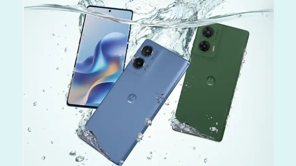 இதுதான் புதிய Moto போன்.. ஆண்ட்ராய்டு 15 OS.. 5100mAh பேட்டரி.. 