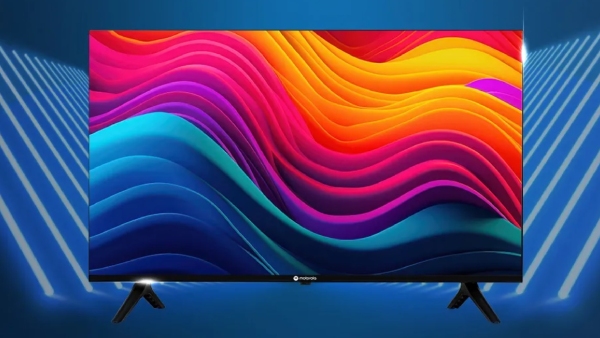 வெளுத்துக் கட்டும் பிளிப்கார்ட்.. ஆஃபரில் Motorola 4கே டிவி.. 