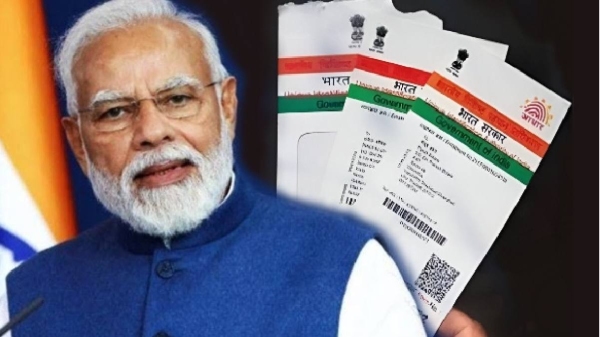 Aadhaar-ல் 2 முக்கிய மாற்றங்கள்.. இனி மொபைல் வழியாகவே!