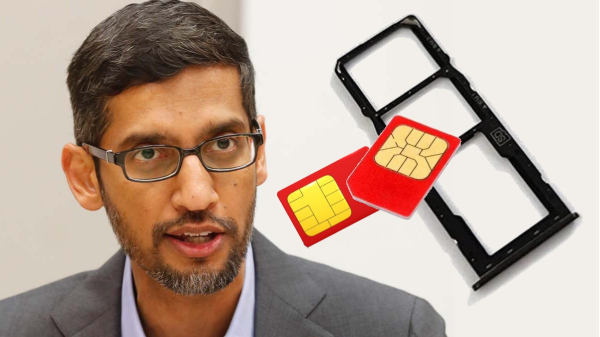 SIM கார்டு ட்ரே-விற்கு குட்பை.. Google எடுத்த அதிரடி முடிவு!