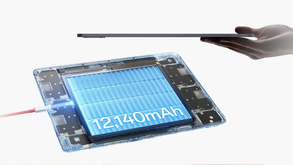 OnePlus Pad 3 டேப்லெட்.. செப்.5 முதல் SALE!