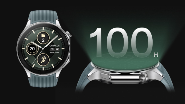 பாதிக்கு பாதி விலையில் 100 மணிநேர பேட்டரி வழங்கும் OnePlus Watch!