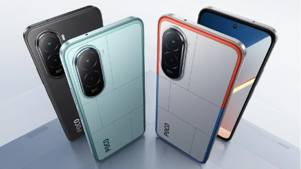 புது POCO போன்.. ரூ.12,000 பட்ஜெட்டில் 7000mAh பேட்டரி!