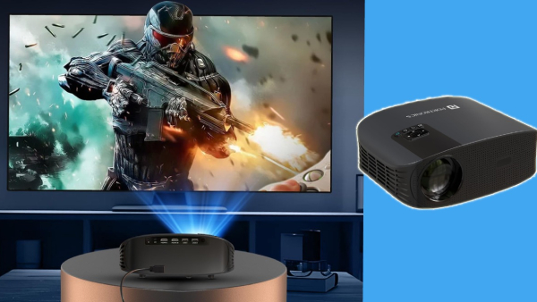 அடேங்கப்பா.. இது நம்ம லிஸ்ட்ல இல்லையே.. ஆஃபரில் ஸ்மார்ட் புரொஜெக்டர்..