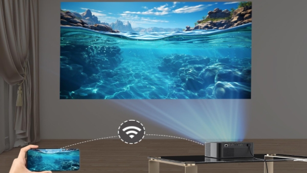 அதிரவிட்ட அமேசான்.. ஆஃபரில் ஸ்மார்ட் புரொஜெக்டர்.. எந்த மாடல்?