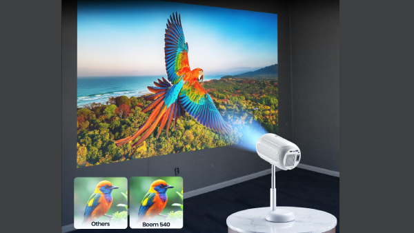 பட்டிதொட்டியெல்லாம் பறக்கும் ஆர்டர்..ஆஃபரில் ப்ரொஜெக்டர்..