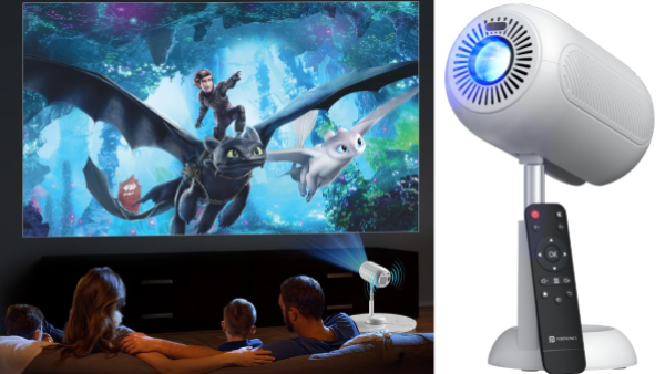 பட்டிதொட்டியெல்லாம் பறக்கும் ஆர்டர்..ஆஃபரில் ப்ரொஜெக்டர்..