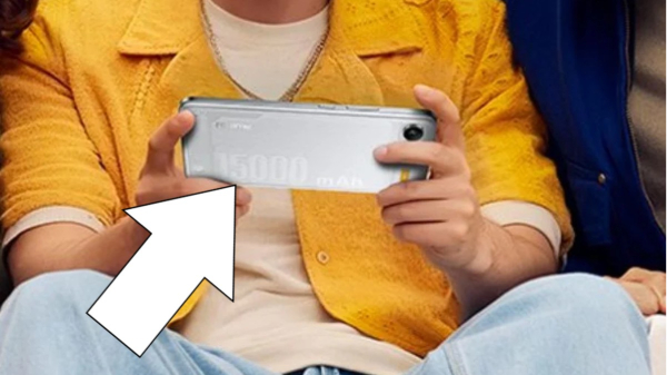 15,000mAh Battery உடன் புது போன்.. Realme ருத்ர தாண்டவம்!