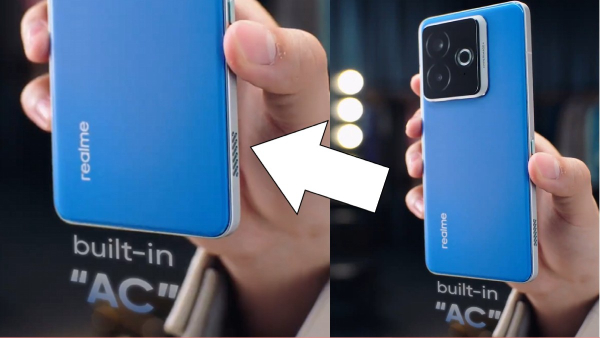 ON, OFF பட்டனுடன் உலகின் முதல் AC போன்.. சீன நிறுவனம் Realme அசத்தல்!