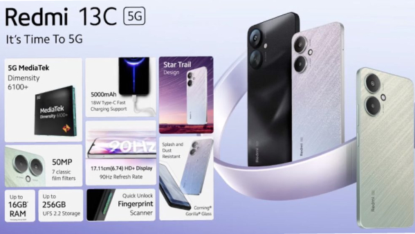 யாருமே எதிர்பார்க்கல.. ஆஃபரில் Redmi 5ஜி போன்.. எந்த மாடல்?