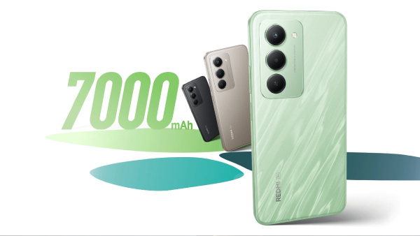 ஆளுக்கு 1 ஆர்டர்.. பட்ஜெட்டில் 7000mAh பேட்டரி, 50MP AI கேமரா!