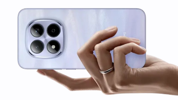 வந்துட்டான்யா.. வந்துட்டான்.. புதிய Redmi 5ஜி போன் அறிமுகம்.. 