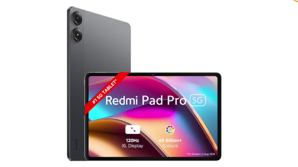 பிளிப்கார்ட் சேல் 2025.. ஆஃபரில் ரெட்மி 5ஜி டேப்லெட்.. எந்த மாடல்?