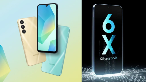 பக்காவான பட்ஜெட் விலையில் புது Samsung 5ஜி போன்!