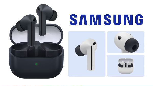 Samsung-ன் புதிய FE இயர்பட்ஸ் அறிமுகம்.. 30 மணிநேர பேட்டரி, ANC ஆதரவு!