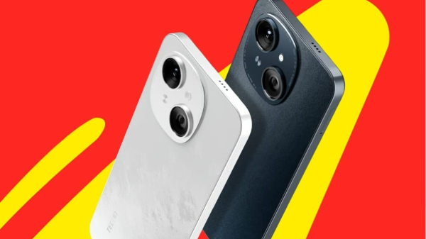 ஆளுக்கு 2 பார்சல்.. ரூ.5400 க்கு 6GB ரேம், 5000mAh பேட்டரி, IP54!