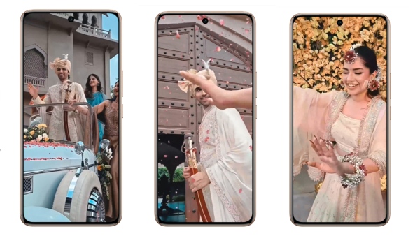 வெட்டிங் போட்டோகிராபி! இனி உங்க பாக்கெட்ல ஸ்கில்.. 2 ஸ்மார்ட்போன்கள்!