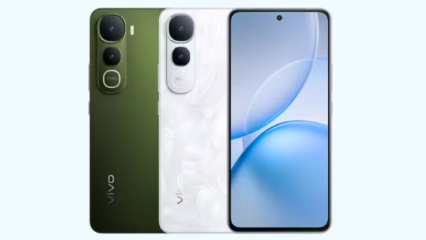 புதிய Vivo Y400 5G போன் அறிமுகம்.. 6000mAh பேட்டரி.. என்ன விலை?