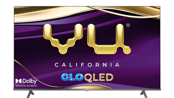 இந்தியாவில் 75 இன்ச் ஸ்மார்ட் டிவியை அறிமுகம் செய்த Vu.. என்ன விலை?
