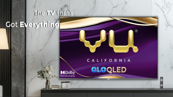 இந்தியாவில் 75 இன்ச் ஸ்மார்ட் டிவியை அறிமுகம் செய்த Vu.. என்ன விலை?