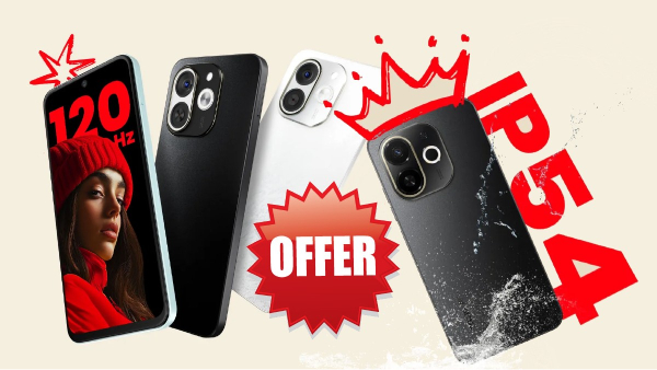 இப்போ இந்த 16GB RAM, 5ஜி போன் ரூ.8000 பட்ஜெட்டில் தெறிக்க விடுது!