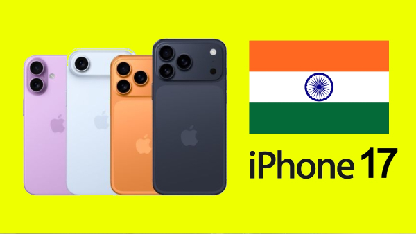 ஆப்பிள் ஐபோன் 17 சீரிஸ் LIVE மற்றும் விலை விவரங்கள்!