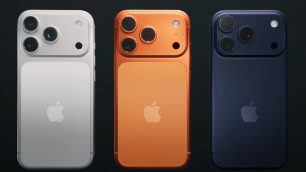 iPhone 17 Pro அறிமுகம்.. திரும்பி பார்க்க வைத்த Apple.. பெரிய பேட்டரி!