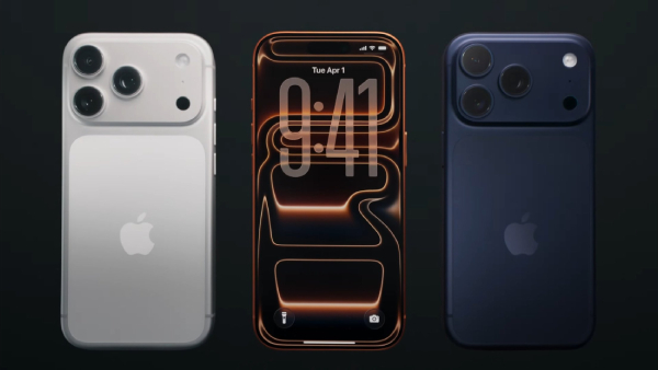 iPhone 17 Pro அறிமுகம்.. திரும்பி பார்க்க வைத்த Apple.. பெரிய பேட்டரி!