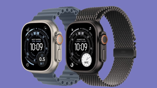 Apple வாட்ச் அல்ட்ரா 3 அறிமுகம்.. எப்போது விற்பனை?