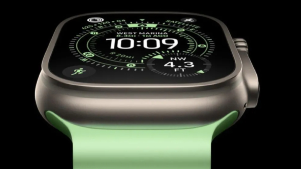 Apple வாட்ச் அல்ட்ரா 3 அறிமுகம்.. எப்போது விற்பனை?