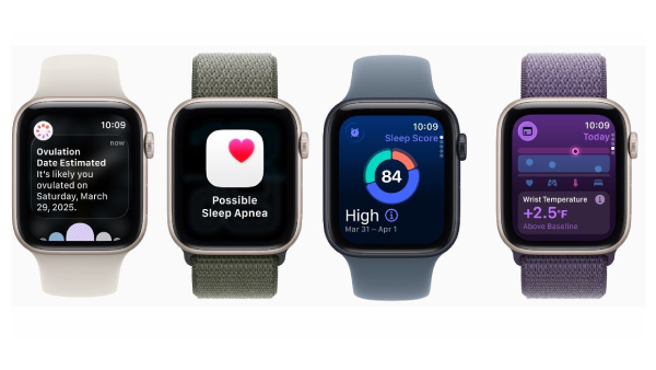 ஆப்பிள் வாட்ச் சீரிஸ் 11  Vs  ஆப்பிள் வாட்ச் எஸ்இ 3.. என்ன விலை? 