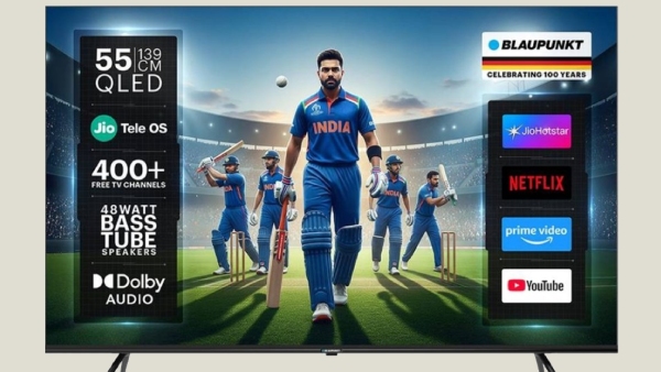 அடிமாட்டு விலையில் களமிறங்கிய புதிய QLED டிவிகள். எந்த மாடல்? அடிமாட்டு விலையில் களமிறங்கிய புதிய QLED டிவிகள். எந்த மாடல்?