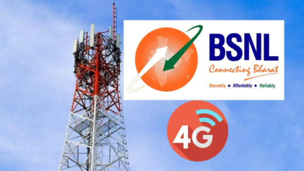 BSNL 4ஜி வந்தாச்சு.. மலிவு விலையில் கிடைக்கும் திட்டங்கள்.. 