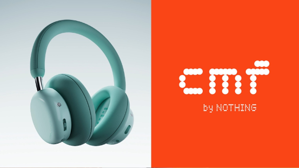 CMF-ன் புதிய Headphone: 100 மணி நேர பேட்டரி, ANC, மாற்றக்கூடிய குஷன்!