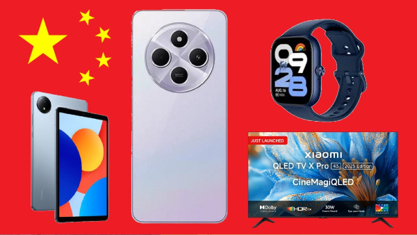 Xiaomi Festive Sale: ரூ.7499 க்கு 5ஜி போன், ரூ.21999 க்கு டிவி! Xiaomi Festive Sale: ரூ.7499 க்கு 5ஜி போன், ரூ.21999 க்கு டிவி!