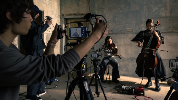 Apple-இன் சினிமா கேமரா.. இனி ஃபிலிம் மேக்கிங் ஈஸி.. ஃபைனல் கட் கேமரா!