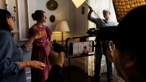 Apple-இன் சினிமா கேமரா.. இனி ஃபிலிம் மேக்கிங் ஈஸி.. ஃபைனல் கட் கேமரா!