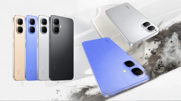 ரூ.6799 க்கு 5000mAh பேட்டரி கொண்ட IP64 ரேட்டிங் போன்!