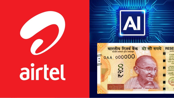 AI யூசர்கள் மத்தியில் செம்ம டிரெண்ட் ஆகும் Airtel ரீசார்ஜ்!