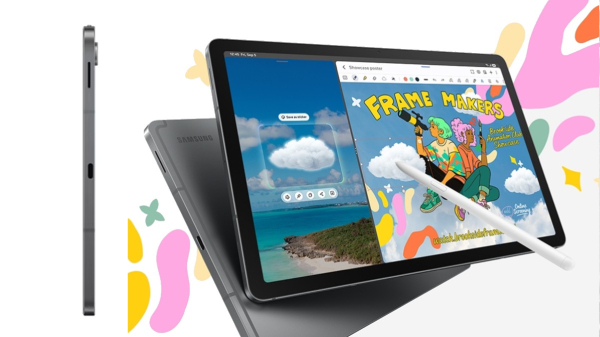 பட்ஜெட் விலையில் புது Samsung 5ஜி டேப்லெட்!